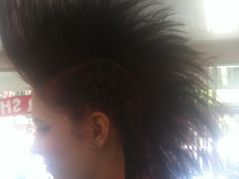 Cosmo's Barber Shop - our work 7